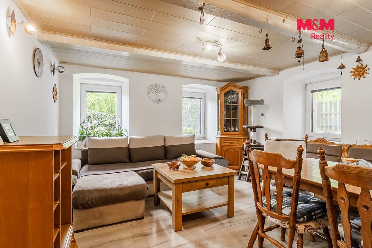Prodej chalupy 160 m², pozemek 644 m² – fotografie 5