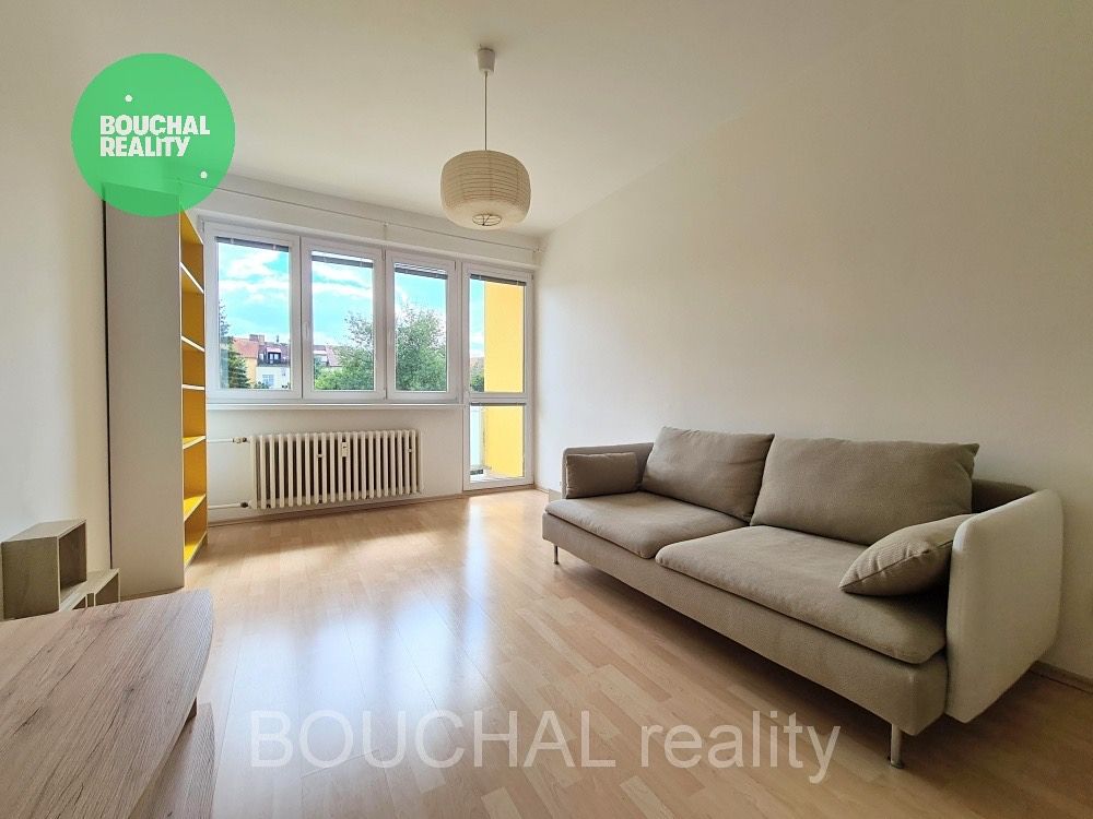 Pronájem bytu 1+kk 38 m²