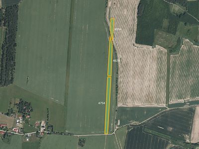 Prodej pole 15930 m²