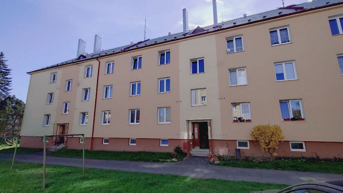 Prodej bytu 2+1 50 m²
