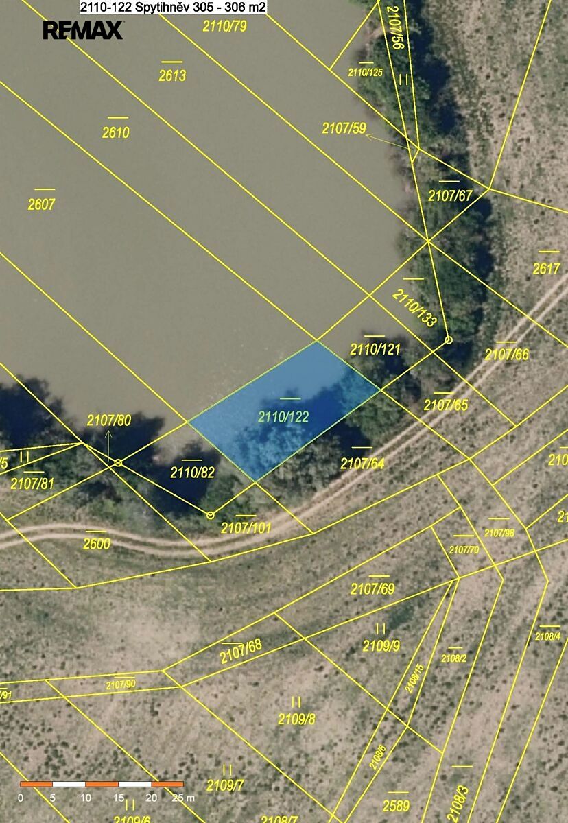 Prodej rybníku (vodní plochy) 5237 m² – fotografie 3