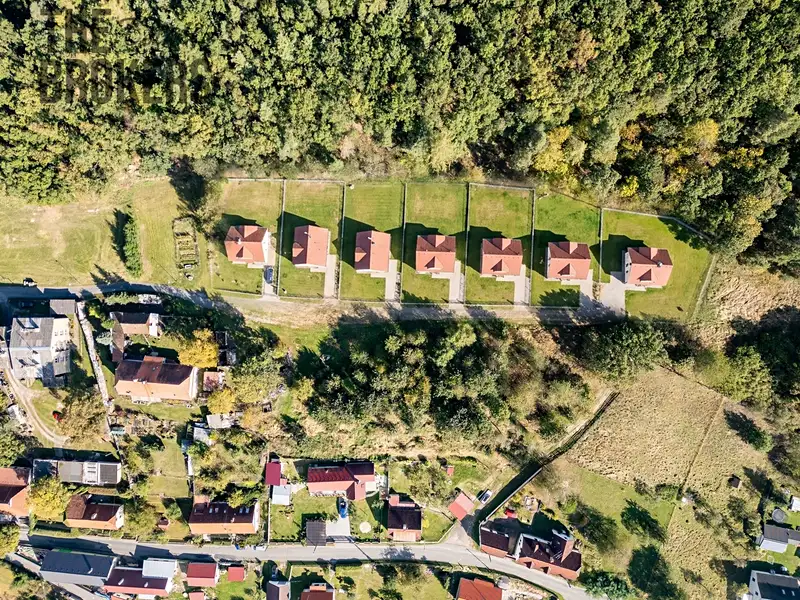 Prodej stavebního pozemku 1262 m², Bezdědovice – náhled fotky 3