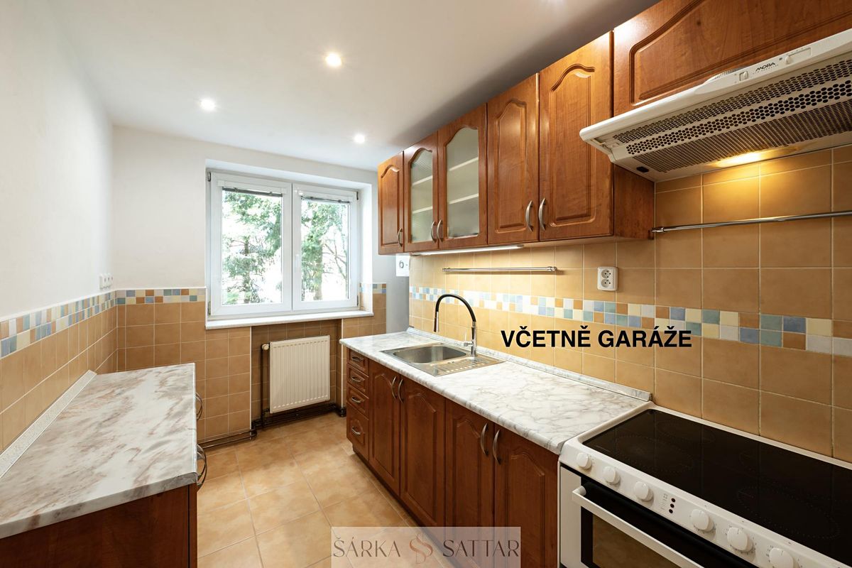 Pronájem bytu 3+1 65 m²