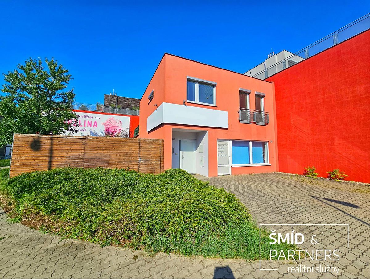 Pronájem rodinného domu 149 m², pozemek 268 m²