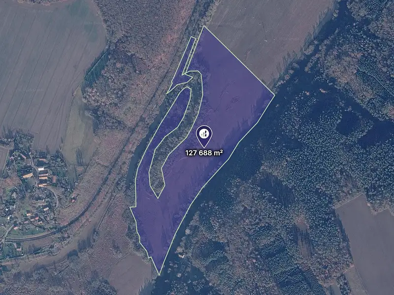 Prodej louky 127688 m², Bakov nad Jizerou – náhled fotky 1