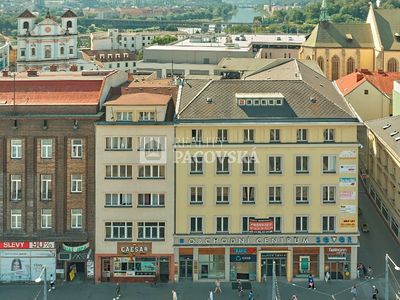 Pronájem obchodního prostoru 52 m²