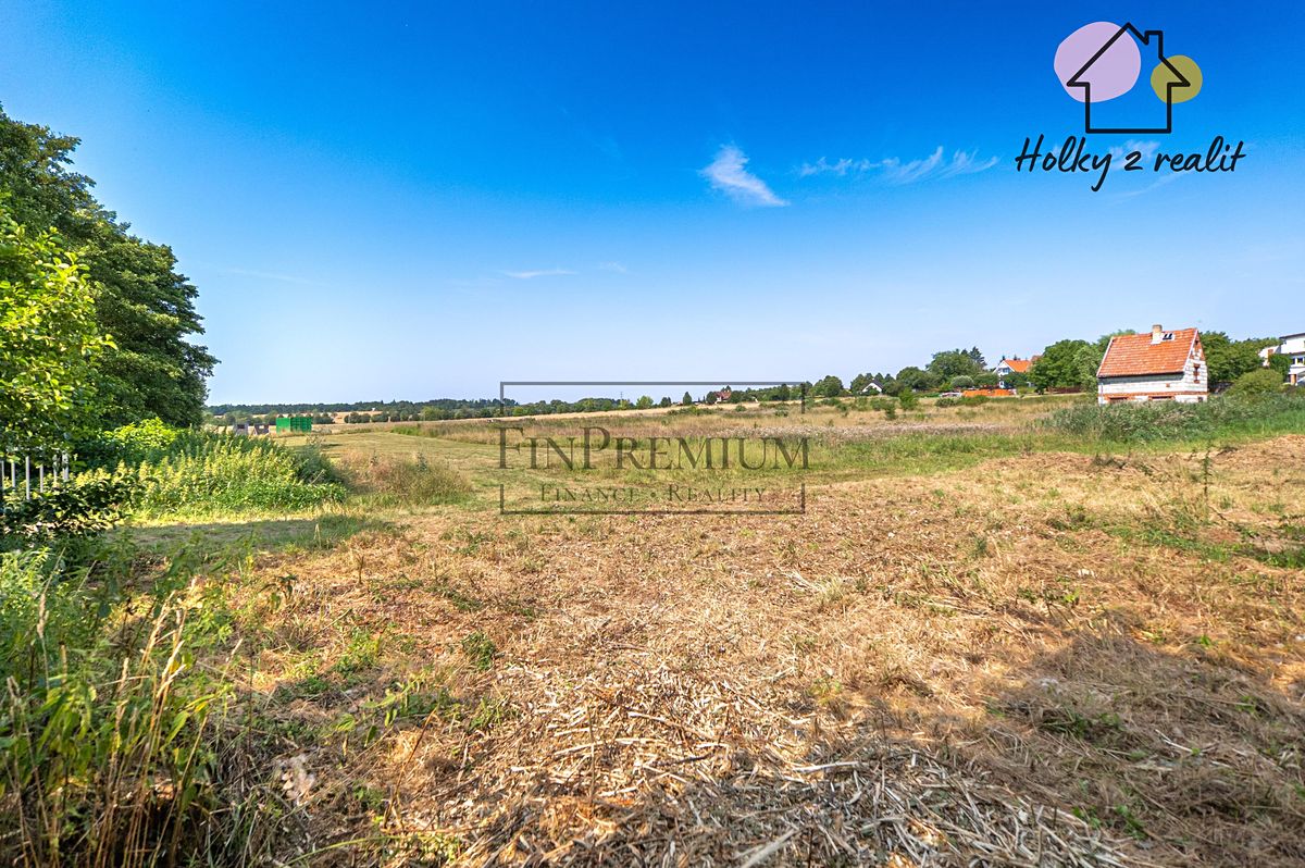 Prodej stavebního pozemku 991 m² – fotografie 5