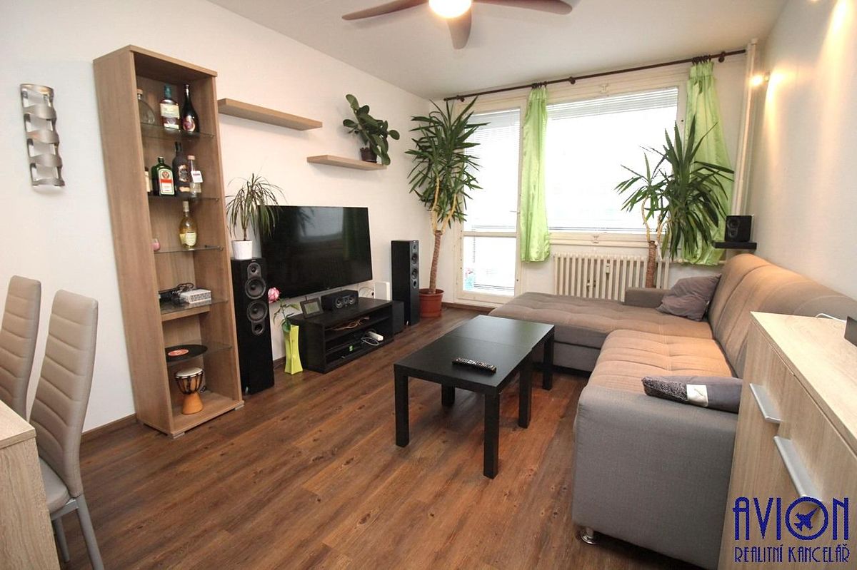Prodej bytu 2+kk 52 m²