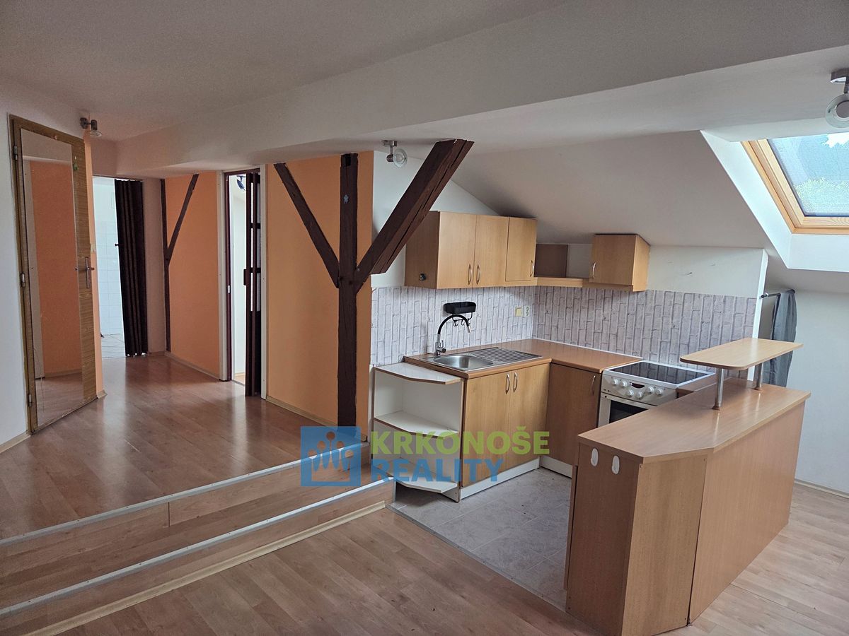Pronájem bytu 2+kk 58 m²