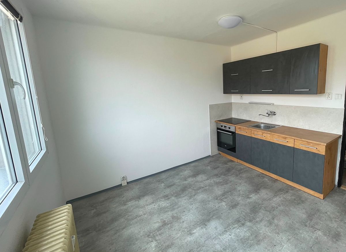 Prodej bytu 2+1 60 m²