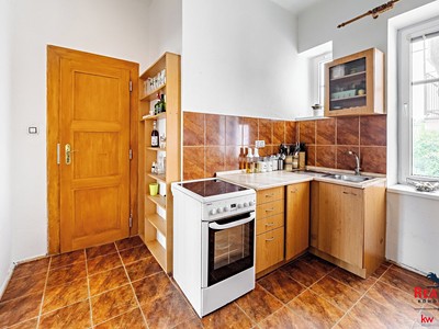 Pronájem bytu 2+1 52 m²