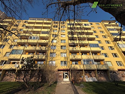 Pronájem bytu 2+1 55 m²