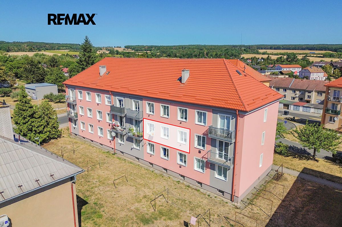Prodej bytu 2+kk 44 m²