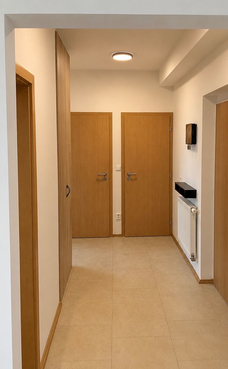 Pronájem bytu 3+kk 69 m²
