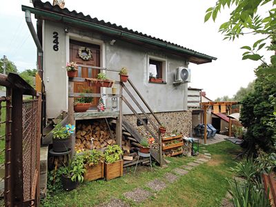 Prodej chaty 50 m², pozemek 133 m²