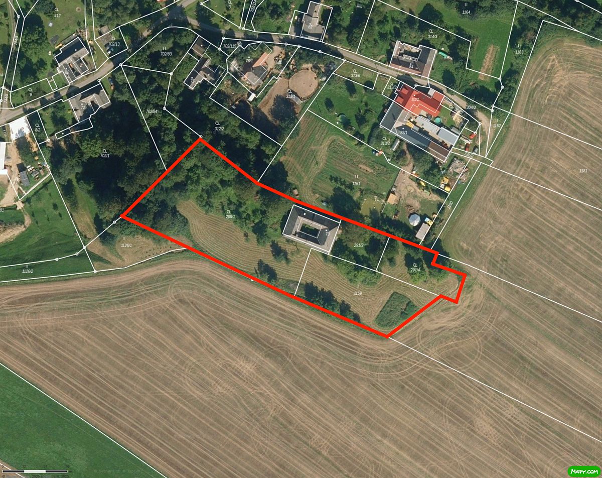 Prodej chalupy 112 m², pozemek 8249 m² – fotografie 2