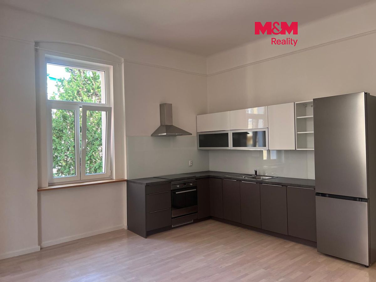 Pronájem bytu 4+kk 118 m²