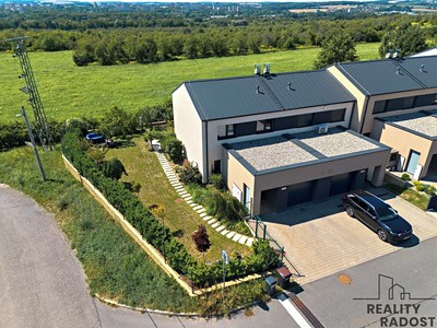 Prodej  rodinného domu 137 m², pozemek 502 m²