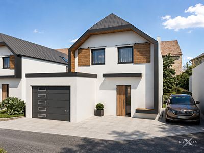 Prodej rodinného domu 153 m², pozemek 520 m²