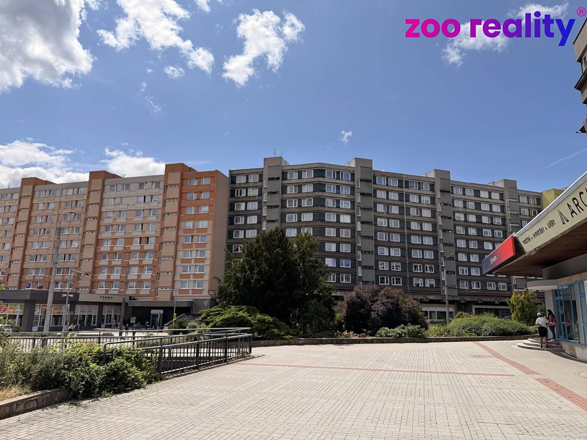 Prodej bytu 1+1 36 m²