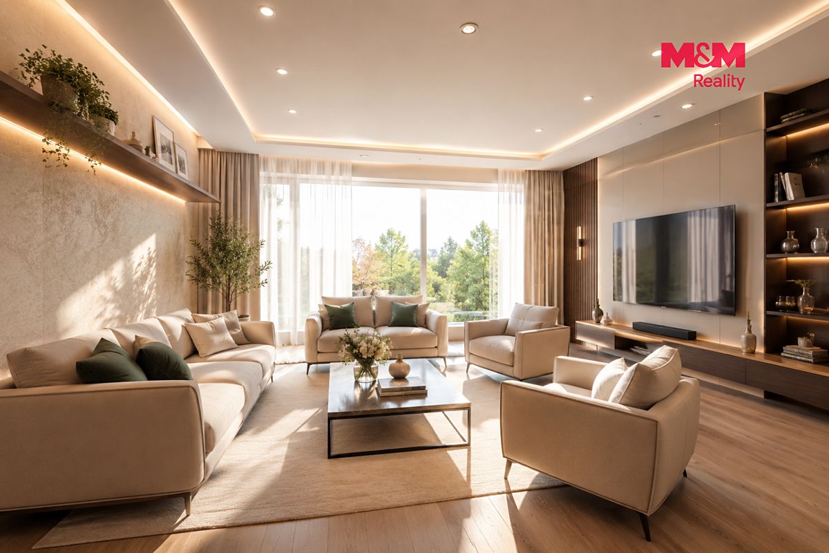 Prodej bytu 3+1 100 m² – fotografie 2