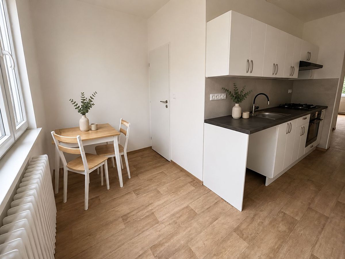Pronájem bytu 3+1 83 m² – fotografie 3