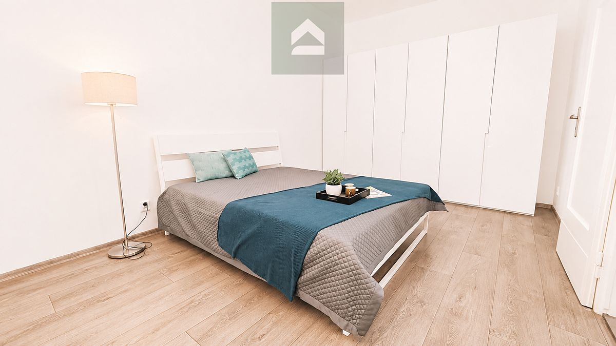 Pronájem bytu 2+kk 43 m²