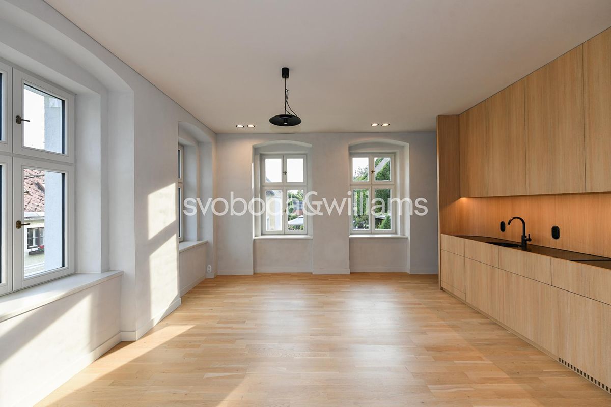 Pronájem bytu 2+kk 50 m²