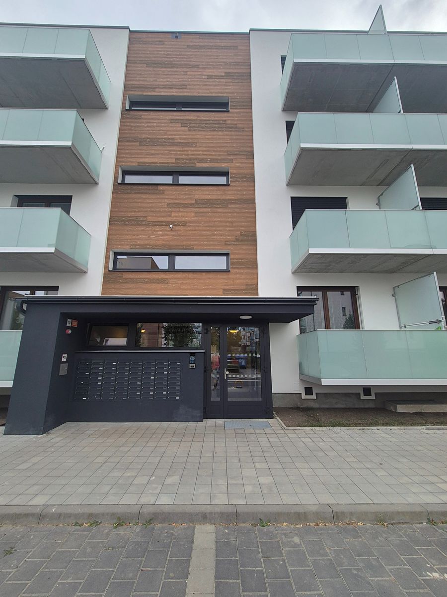 Pronájem bytu 1+kk 32 m²