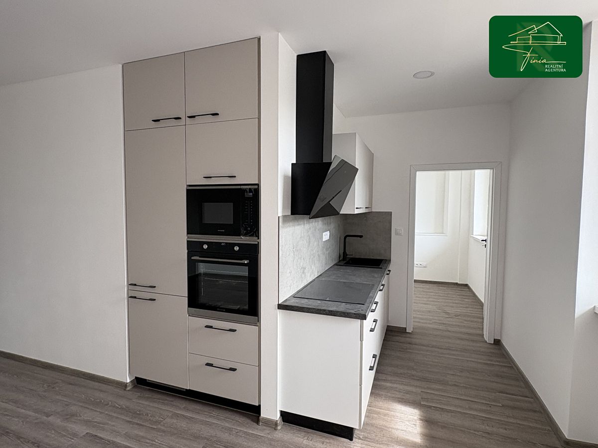 Pronájem bytu 2+kk 53 m²
