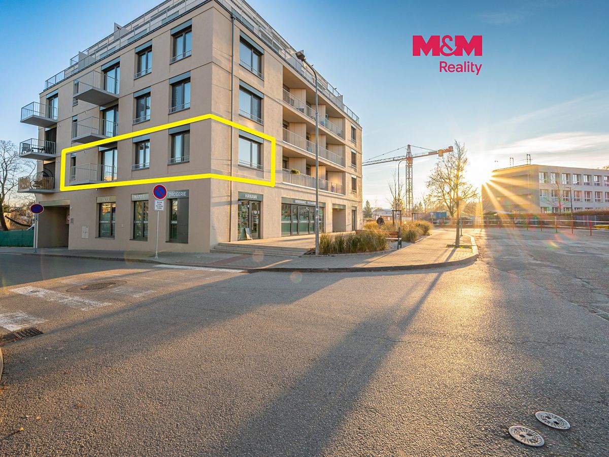 Prodej bytu 3+kk 83 m²