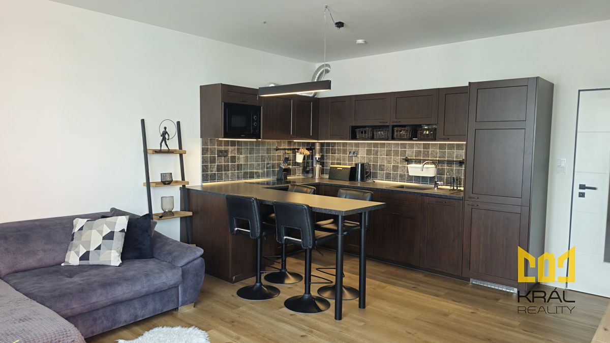 Pronájem bytu 2+kk 57 m²