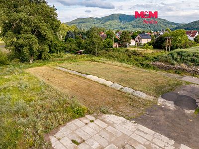 Pronájem pozemku 250 m²