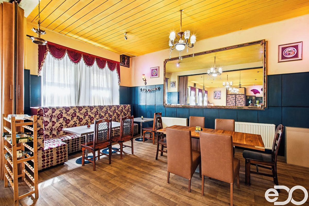 Pronájem restaurace 264 m² – fotografie 3