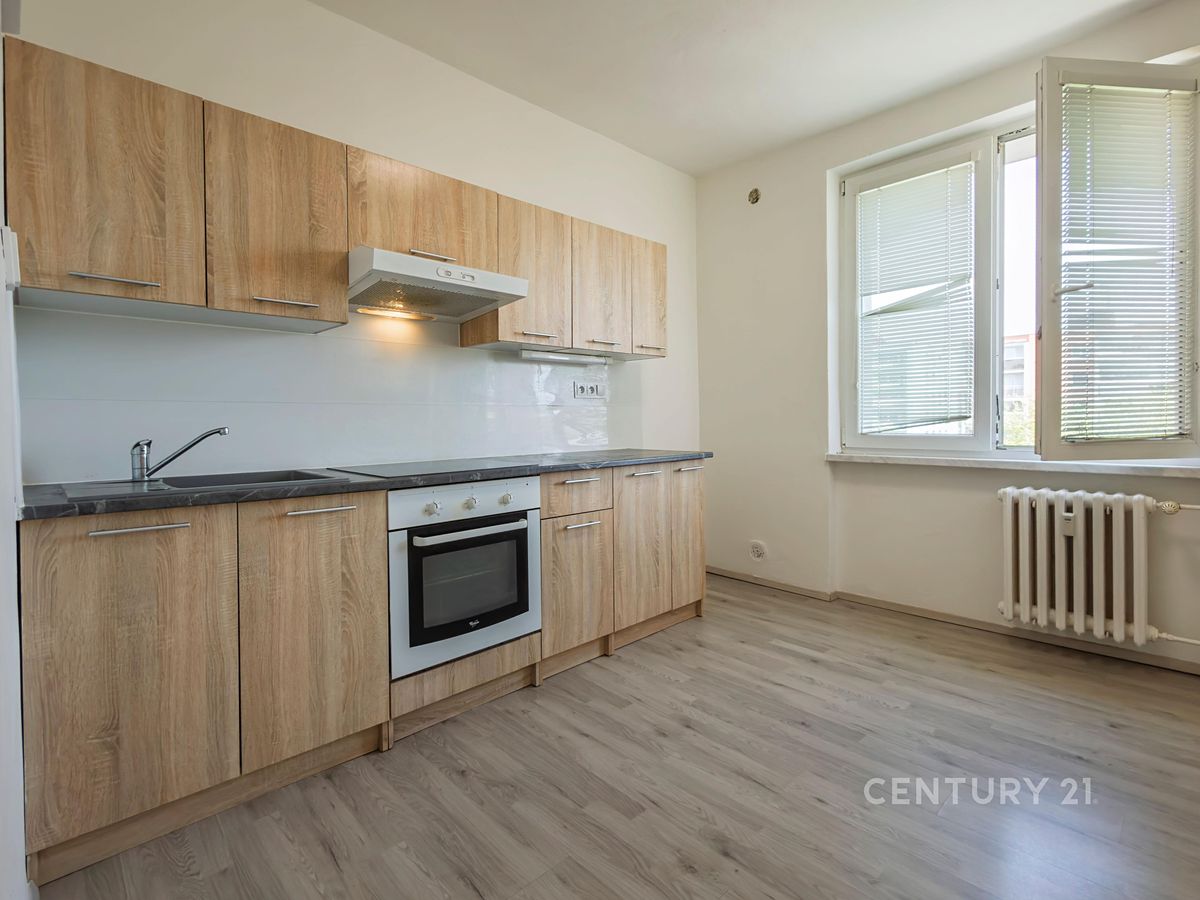 Pronájem bytu 1+1 40 m² – fotografie 2