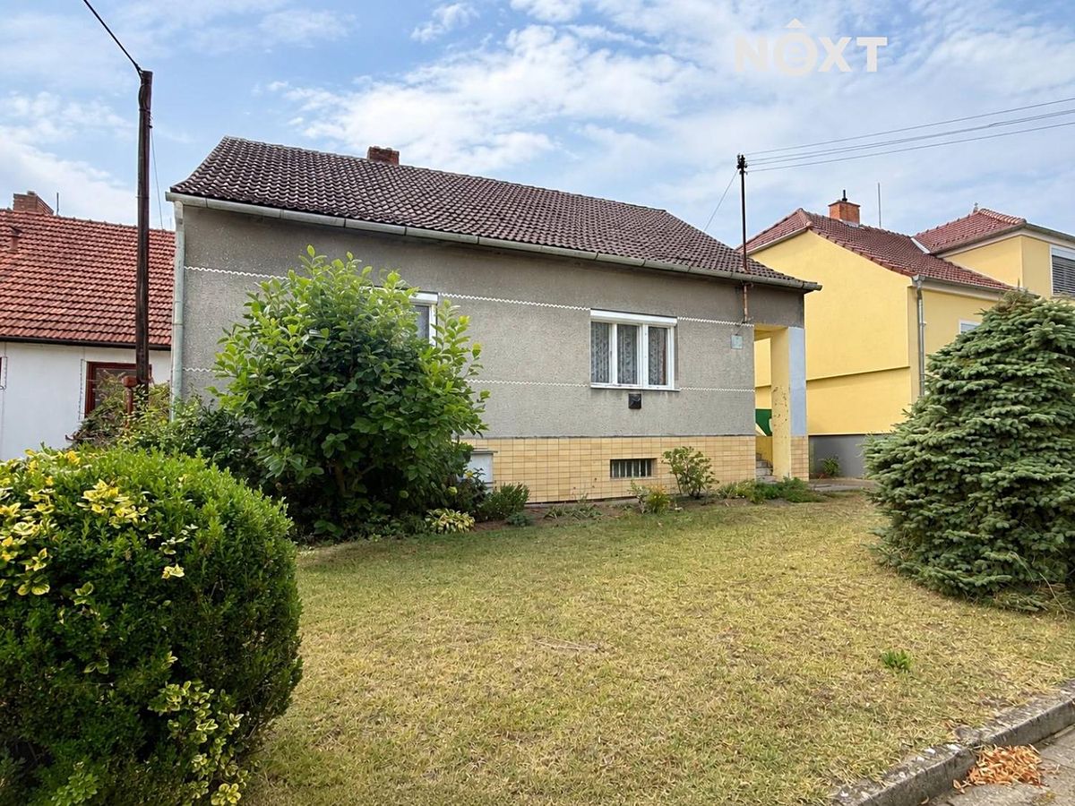 Prodej rodinného domu 167 m², pozemek 1233 m²