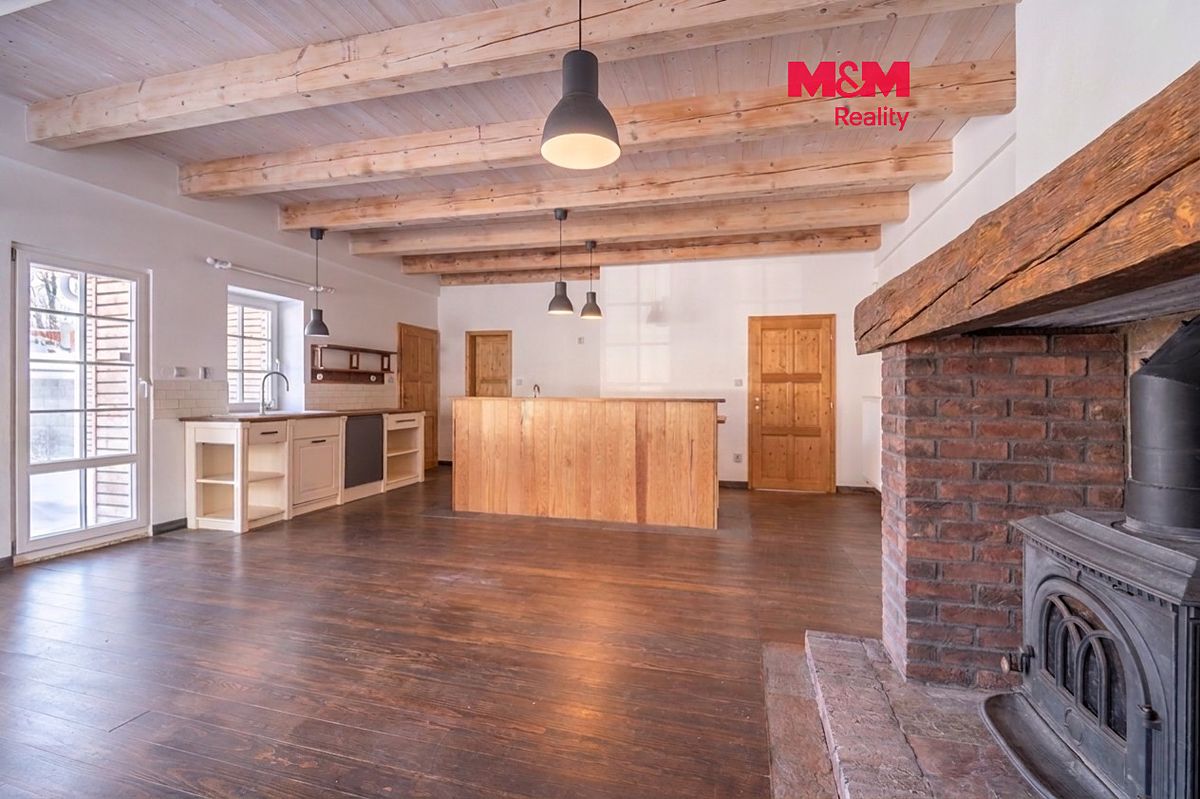 Pronájem bytu 3+kk 120 m²