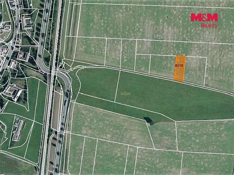 Prodej pole 965 m², Hradec nad Svitavou – náhled fotky 3
