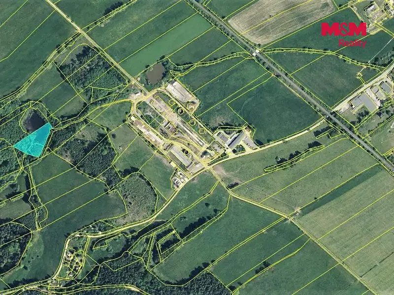 Prodej louky 3789 m², Dolní Brusnice – náhled fotky 3