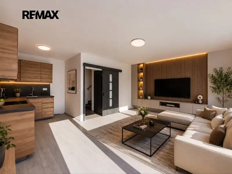 Prodej rodinného domu 115 m², pozemek 333 m², Praha – náhled fotky 2