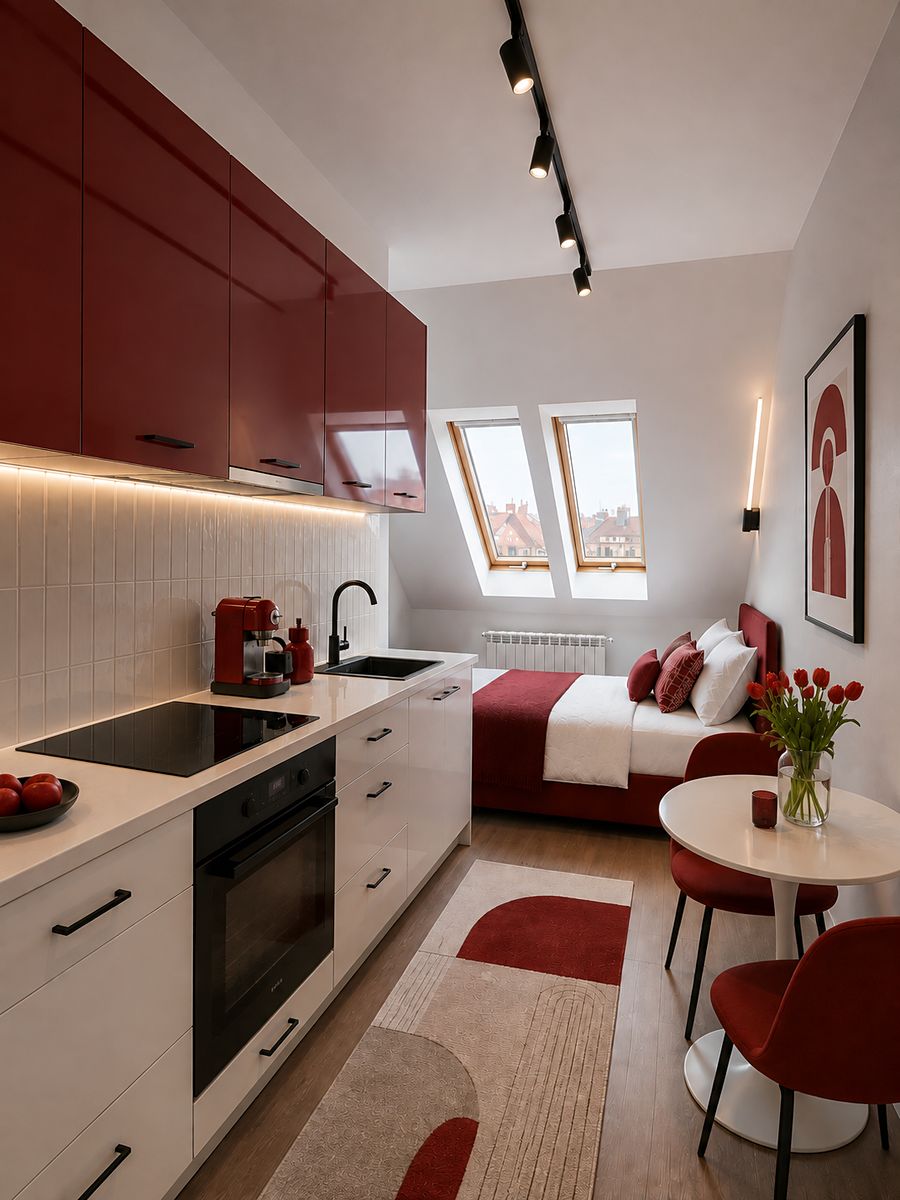 Prodej bytu 1+kk 26 m²
