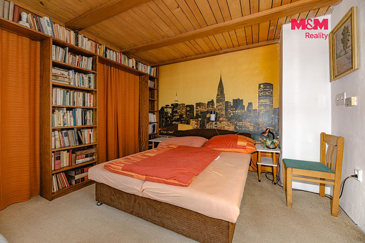 Prodej chaty 120 m², pozemek 623 m² – fotografie 4