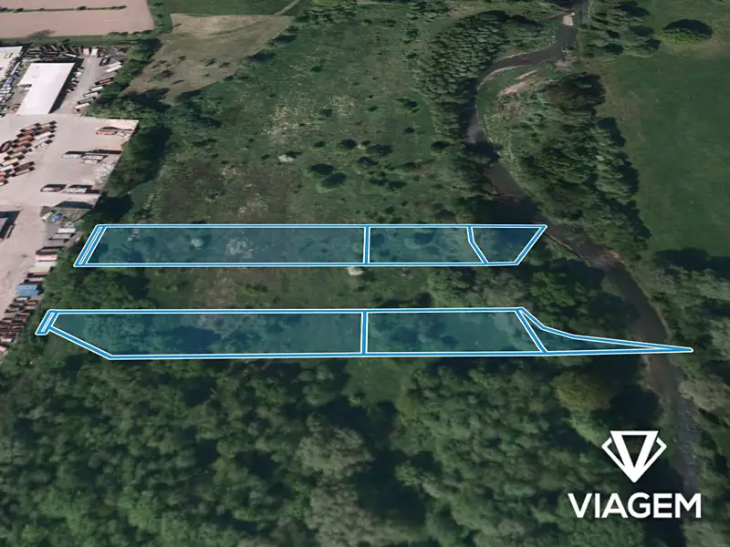 Prodej pole 5540 m², Ostrava – náhled fotky 2