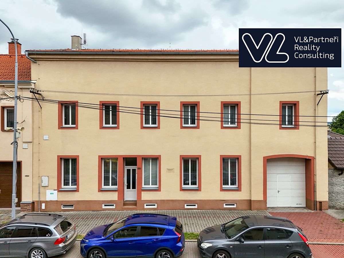 Prodej činžovního domu 637 m² – fotografie 2
