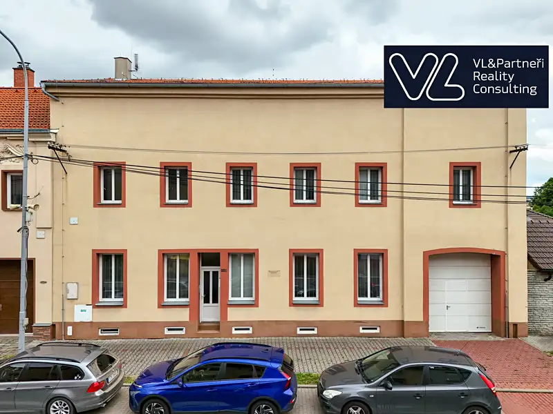 Prodej činžovního domu 637 m², Ivanovice na Hané – náhled fotky 2
