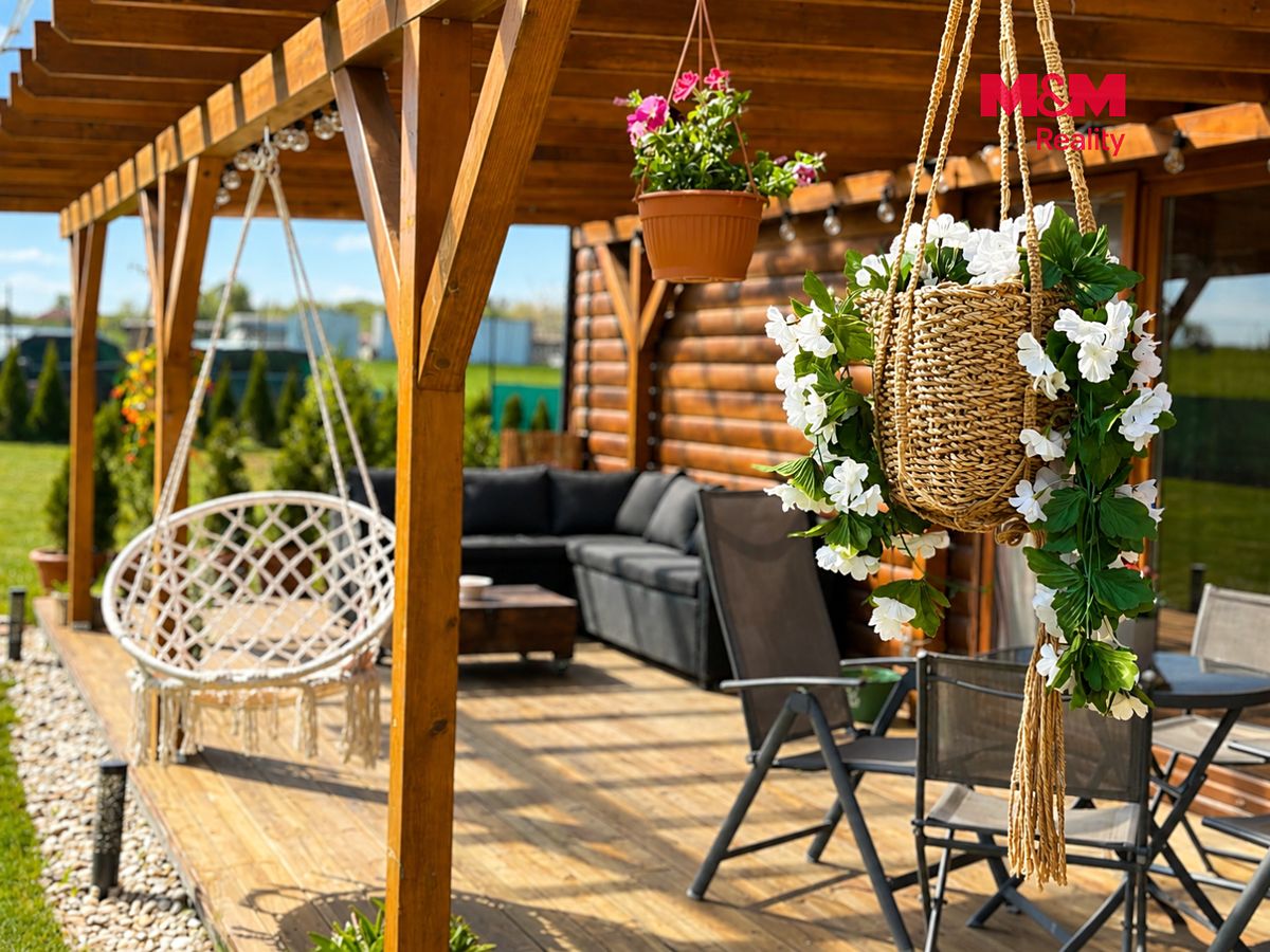 Prodej chaty 40 m², pozemek 1113 m² – fotografie 3