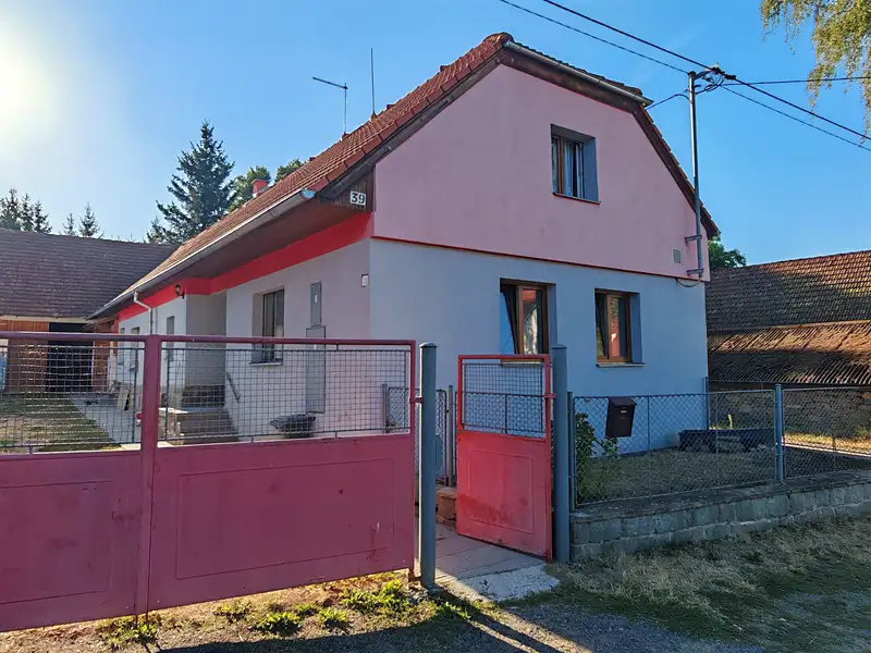 Prodej rodinného domu 250 m², pozemek 787 m², Velký Bor – náhled fotky 1