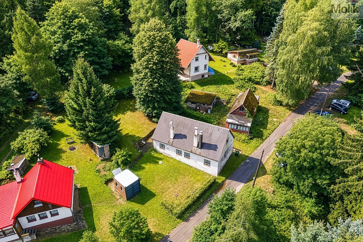 Prodej chalupy 126 m², pozemek 531 m²
