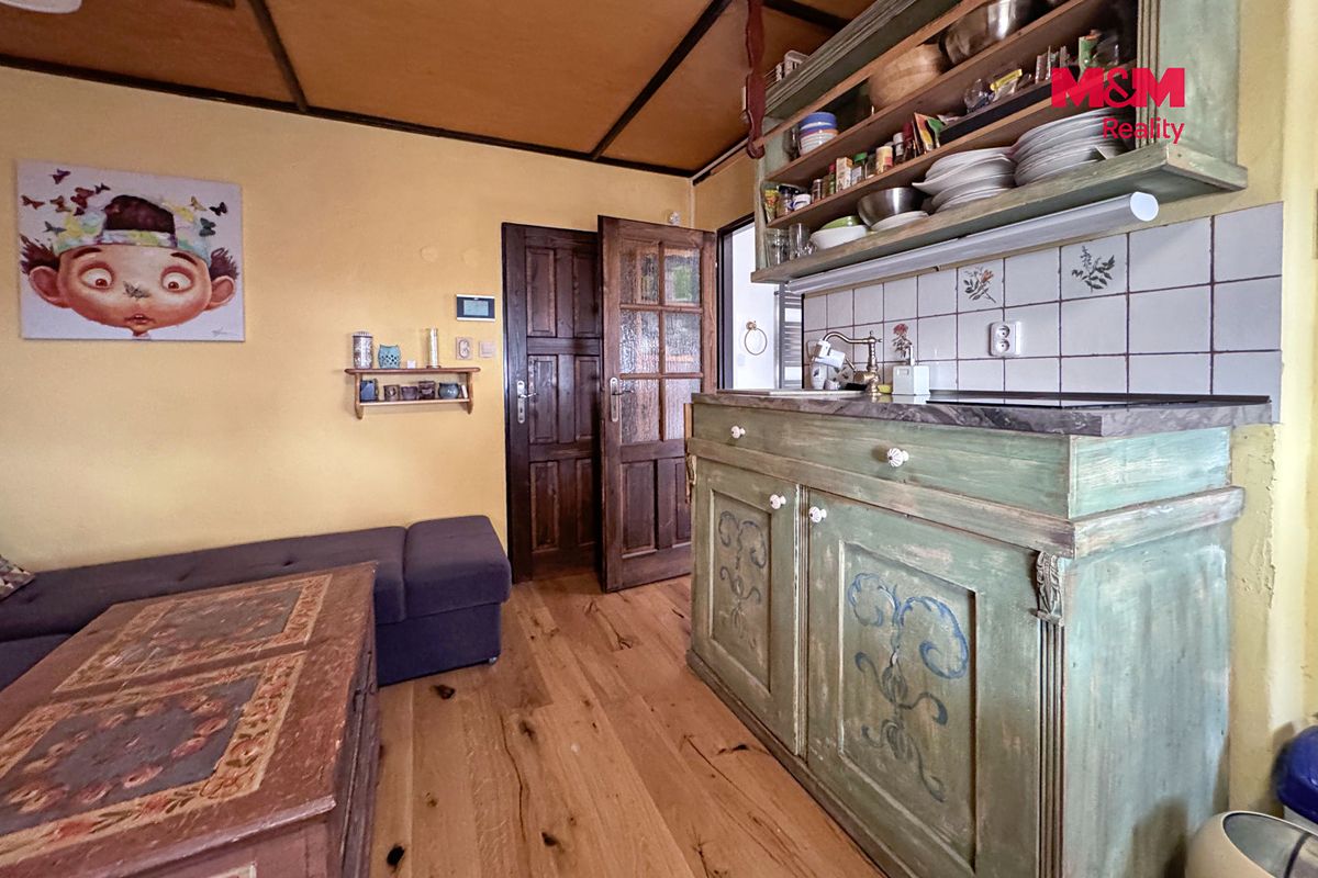 Pronájem chaty 77 m², pozemek 722 m² – fotografie 4