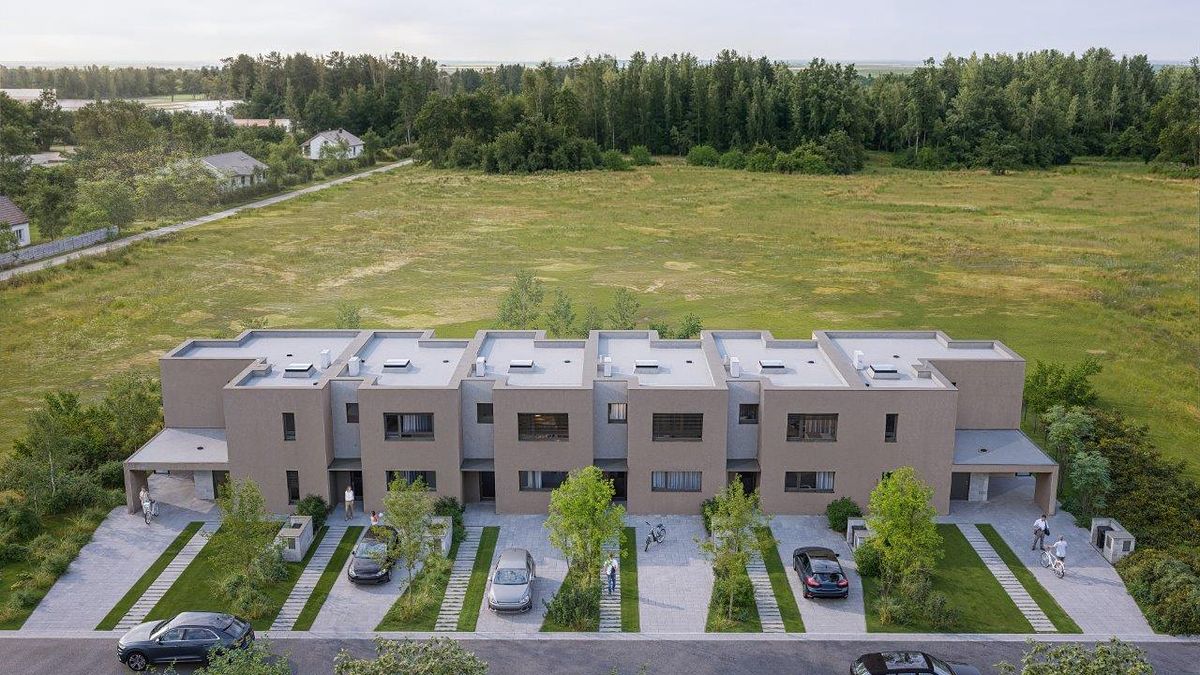 Prodej rodinného domu 111 m², pozemek 189 m²
